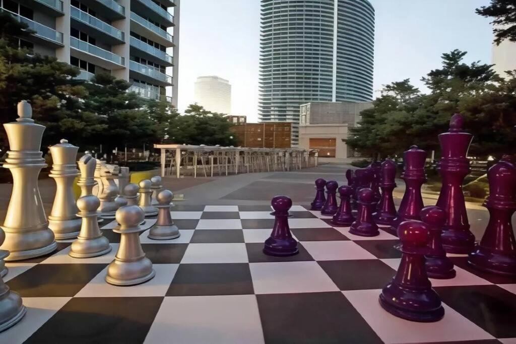 W Hotel Luxury High Rise Miami Bagian luar foto