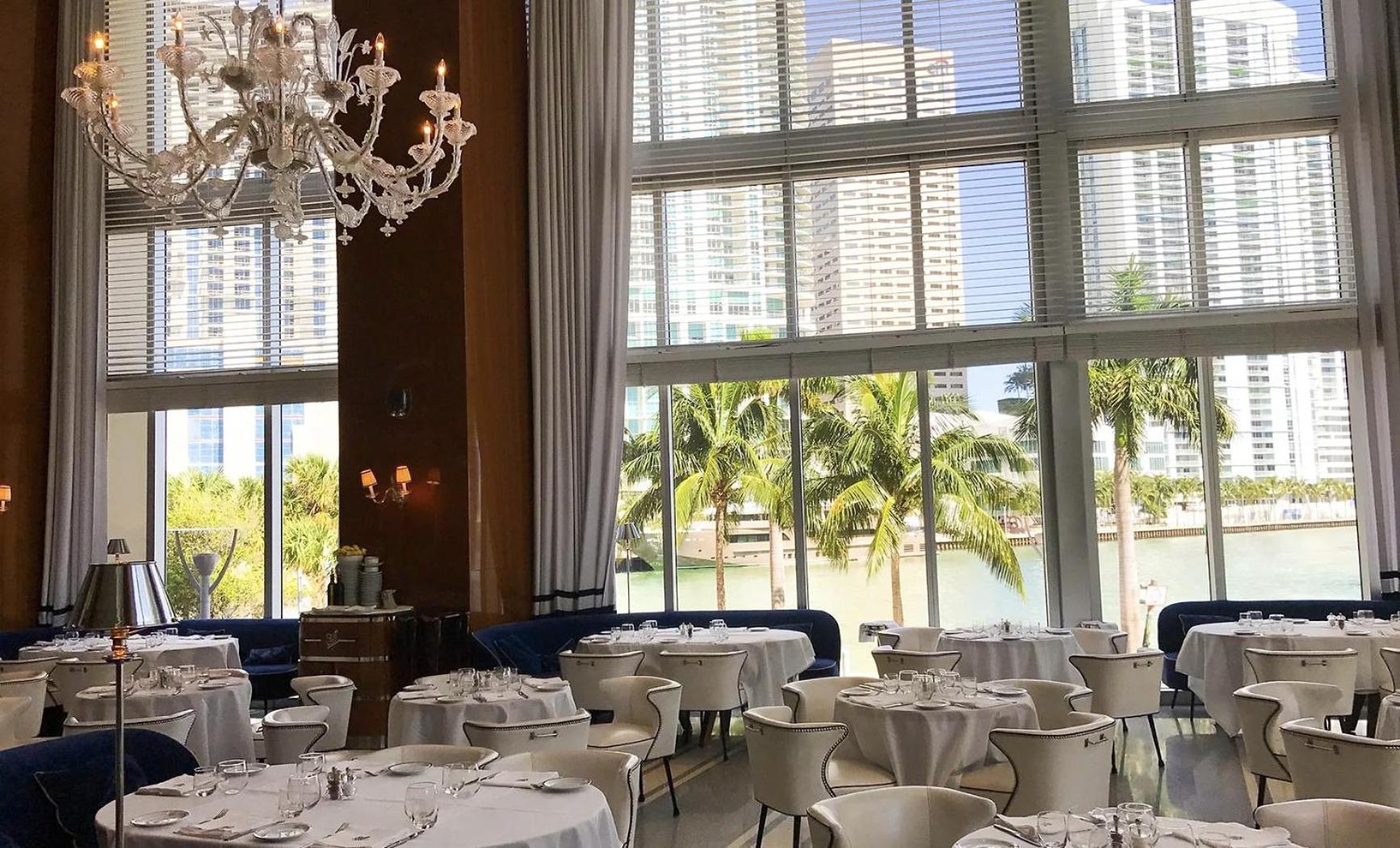 W Hotel Luxury High Rise Miami Bagian luar foto