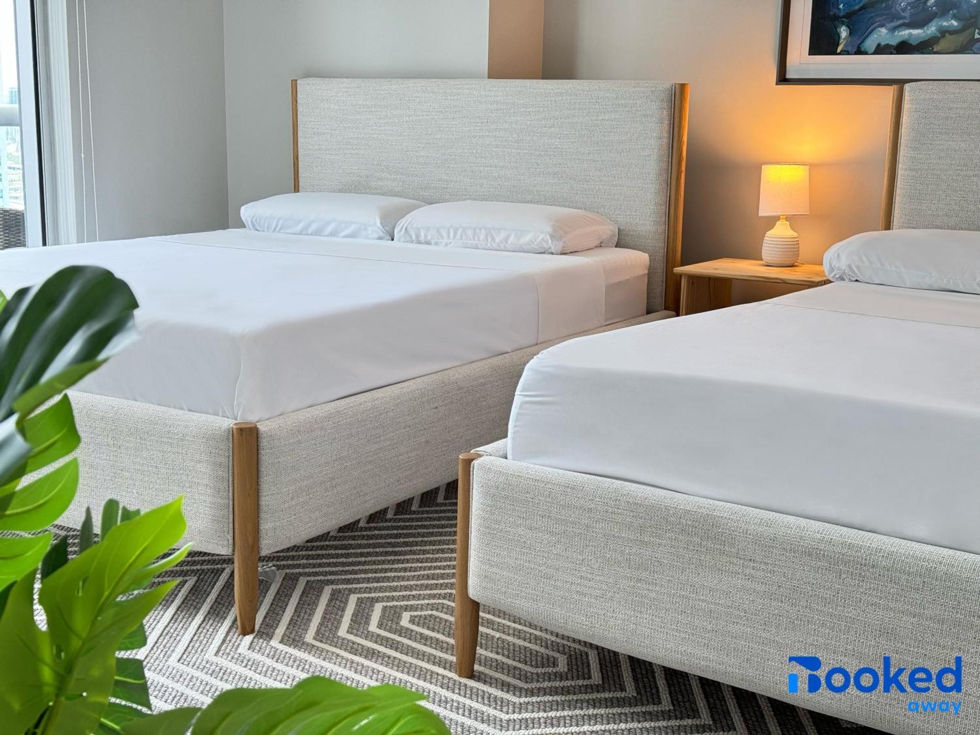 W Hotel Luxury High Rise Miami Bagian luar foto