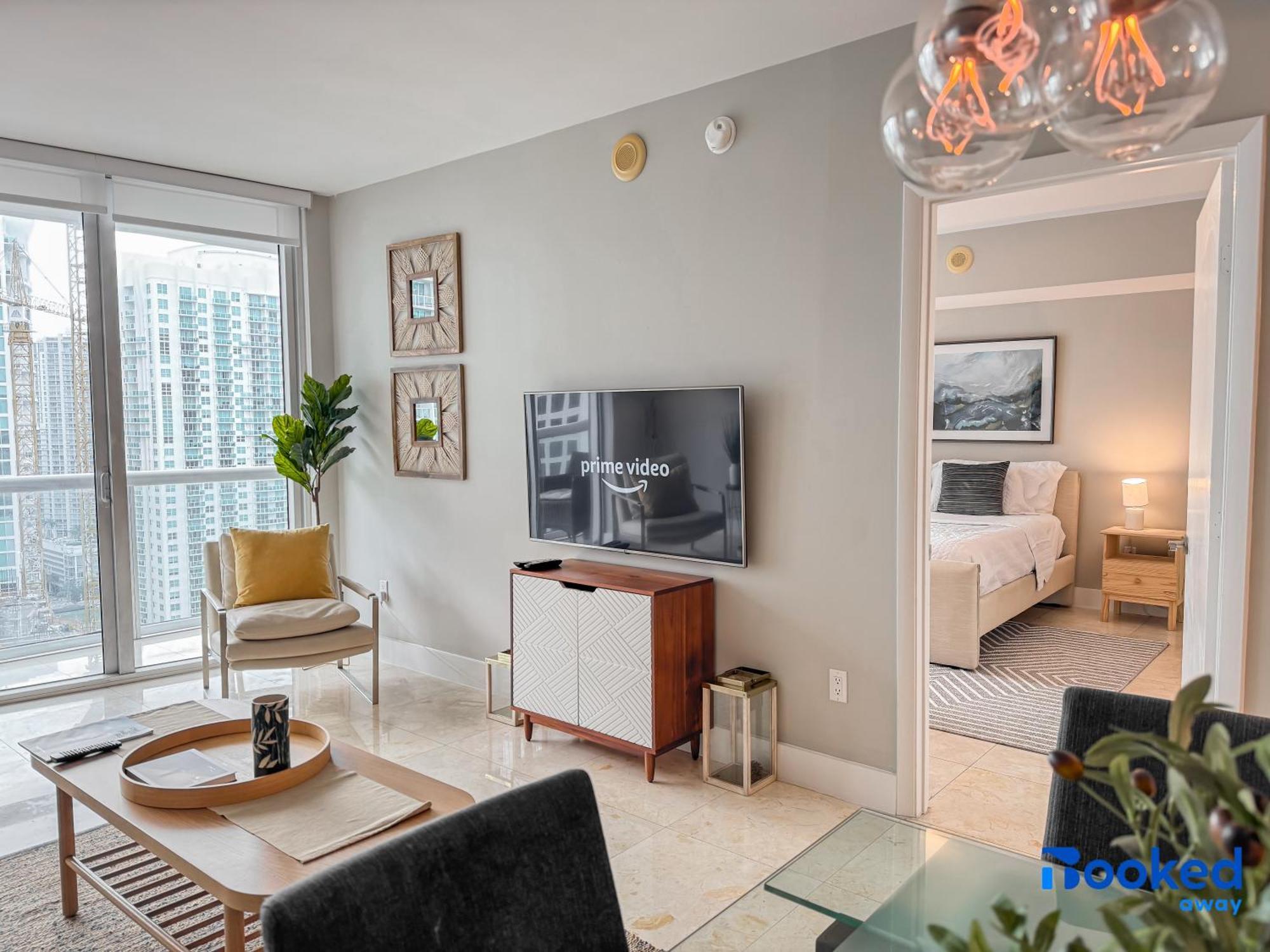 W Hotel Luxury High Rise Miami Bagian luar foto